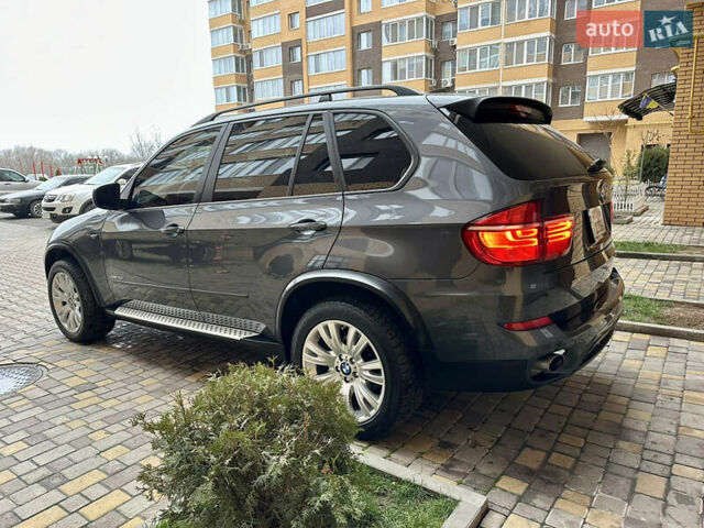 Серый БМВ Х5, объемом двигателя 2.99 л и пробегом 253 тыс. км за 16900 $, фото 32 на Automoto.ua