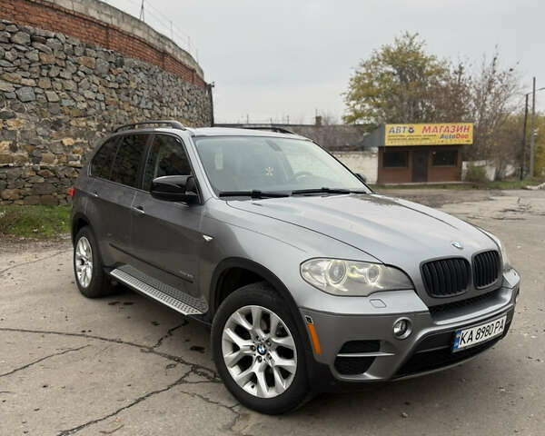 Серый БМВ Х5, объемом двигателя 2.98 л и пробегом 280 тыс. км за 12300 $, фото 16 на Automoto.ua