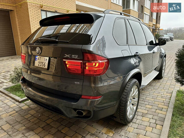 Серый БМВ Х5, объемом двигателя 2.99 л и пробегом 253 тыс. км за 16900 $, фото 33 на Automoto.ua