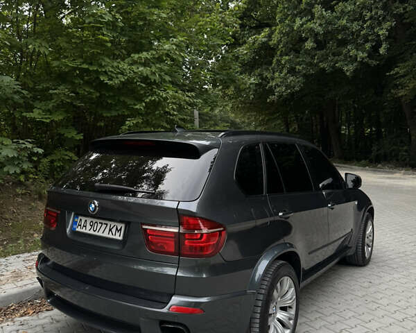 Серый БМВ Х5, объемом двигателя 2.99 л и пробегом 230 тыс. км за 18200 $, фото 23 на Automoto.ua