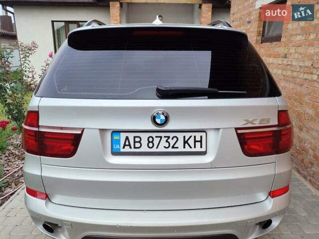 Серый БМВ Х5, объемом двигателя 2.98 л и пробегом 267 тыс. км за 15000 $, фото 9 на Automoto.ua