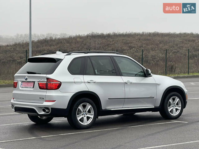 Сірий БМВ Х5, об'ємом двигуна 3 л та пробігом 285 тис. км за 15600 $, фото 7 на Automoto.ua