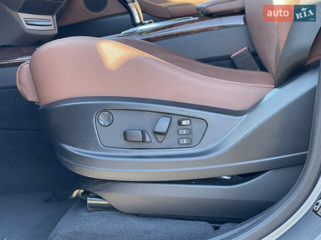 Серый БМВ Х5, объемом двигателя 3 л и пробегом 328 тыс. км за 16999 $, фото 16 на Automoto.ua