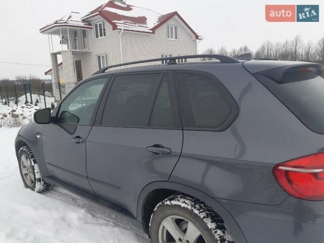 Серый БМВ Х5, объемом двигателя 2.99 л и пробегом 149 тыс. км за 18865 $, фото 2 на Automoto.ua