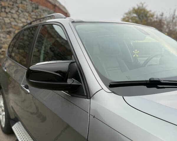 Серый БМВ Х5, объемом двигателя 2.98 л и пробегом 280 тыс. км за 12300 $, фото 15 на Automoto.ua