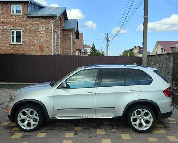 Серый БМВ Х5, объемом двигателя 2.99 л и пробегом 162 тыс. км за 18700 $, фото 7 на Automoto.ua