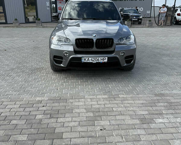 Сірий БМВ Х5, об'ємом двигуна 2.99 л та пробігом 220 тис. км за 20500 $, фото 5 на Automoto.ua