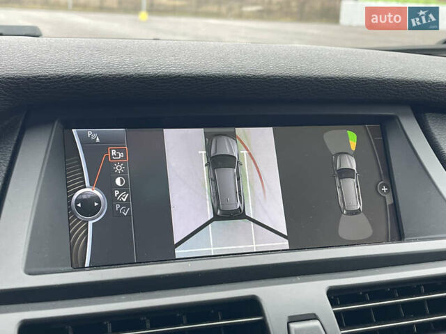 Сірий БМВ Х5, об'ємом двигуна 3 л та пробігом 285 тис. км за 15600 $, фото 22 на Automoto.ua