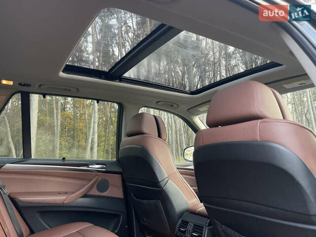 Серый БМВ Х5, объемом двигателя 2.98 л и пробегом 215 тыс. км за 11900 $, фото 28 на Automoto.ua