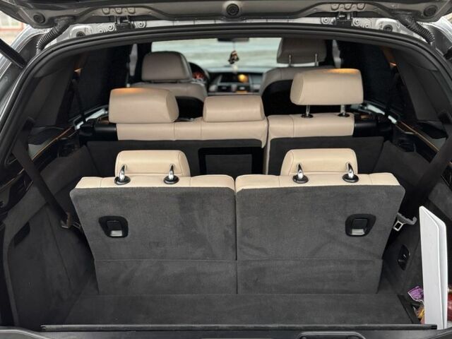 Сірий БМВ Х5, об'ємом двигуна 3 л та пробігом 229 тис. км за 12900 $, фото 9 на Automoto.ua