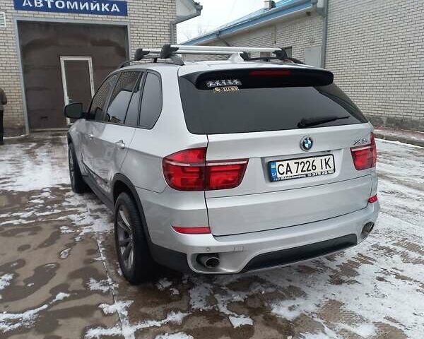 Сірий БМВ Х5, об'ємом двигуна 2.98 л та пробігом 297 тис. км за 17800 $, фото 5 на Automoto.ua