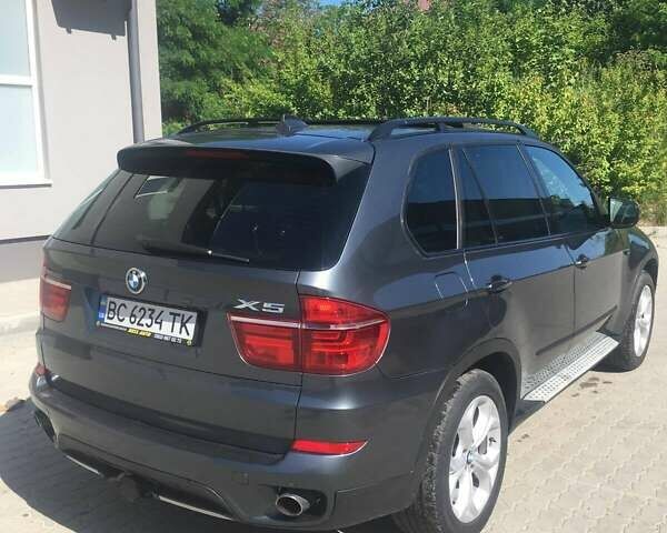 Серый БМВ Х5, объемом двигателя 2.99 л и пробегом 207 тыс. км за 19999 $, фото 1 на Automoto.ua
