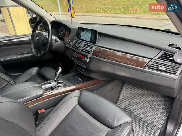 БМВ Х5 2012 в Киеве на Automoto.ua Серый БМВ Х5, объемом двигателя 2.98 л и пробегом 285 тыс. км за 12500 $, фото 11 на Automoto.ua