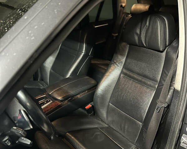 Серый БМВ Х5, объемом двигателя 2.99 л и пробегом 230 тыс. км за 18200 $, фото 32 на Automoto.ua