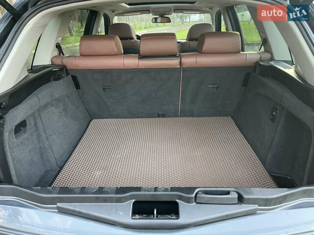 Серый БМВ Х5, объемом двигателя 2.98 л и пробегом 215 тыс. км за 11900 $, фото 36 на Automoto.ua