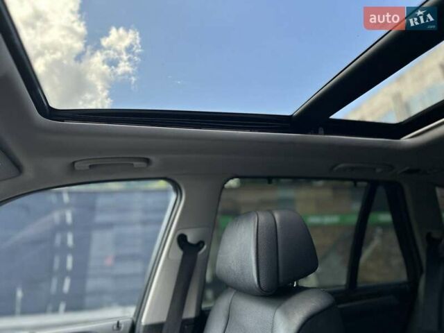 Серый БМВ Х5, объемом двигателя 2.98 л и пробегом 195 тыс. км за 13200 $, фото 8 на Automoto.ua