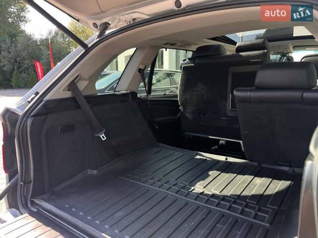 Серый БМВ Х5, объемом двигателя 3 л и пробегом 258 тыс. км за 12950 $, фото 48 на Automoto.ua