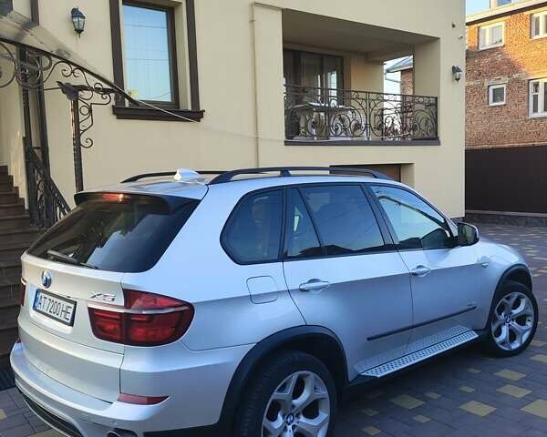 Серый БМВ Х5, объемом двигателя 2.99 л и пробегом 162 тыс. км за 18700 $, фото 10 на Automoto.ua