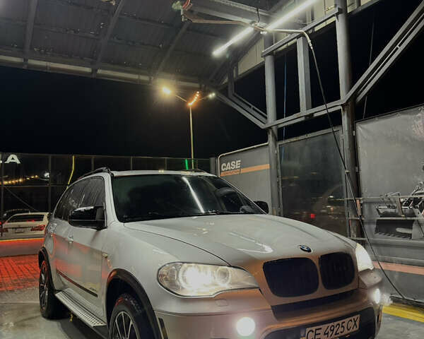 Сірий БМВ Х5, об'ємом двигуна 2.99 л та пробігом 445 тис. км за 12500 $, фото 1 на Automoto.ua