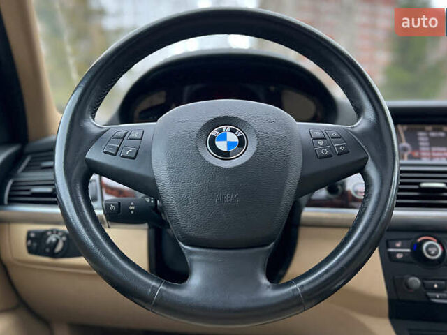 Серый БМВ Х5, объемом двигателя 2.99 л и пробегом 226 тыс. км за 17890 $, фото 8 на Automoto.ua