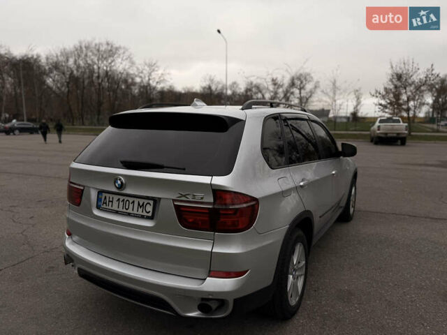 Сірий БМВ Х5, об'ємом двигуна 3 л та пробігом 198 тис. км за 18500 $, фото 3 на Automoto.ua