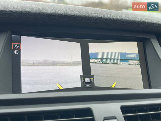 Сірий БМВ Х5, об'ємом двигуна 3 л та пробігом 285 тис. км за 15600 $, фото 23 на Automoto.ua