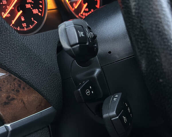 Серый БМВ Х5, объемом двигателя 2.98 л и пробегом 306 тыс. км за 11950 $, фото 14 на Automoto.ua