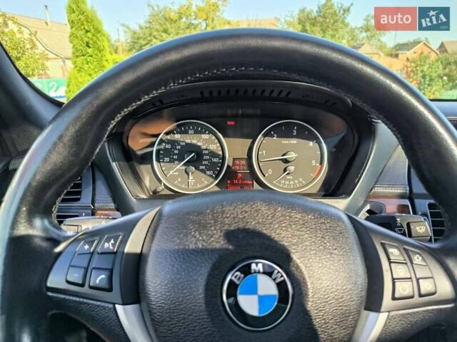 Серый БМВ Х5, объемом двигателя 3 л и пробегом 285 тыс. км за 17000 $, фото 8 на Automoto.ua