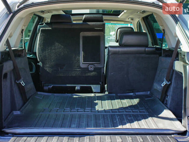 Серый БМВ Х5, объемом двигателя 3 л и пробегом 258 тыс. км за 12950 $, фото 49 на Automoto.ua