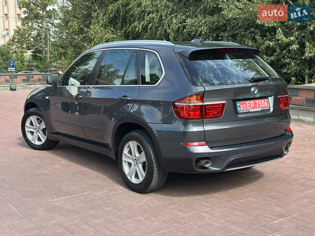 Сірий БМВ Х5, об'ємом двигуна 3 л та пробігом 290 тис. км за 18900 $, фото 43 на Automoto.ua
