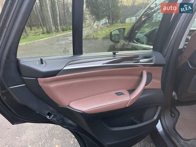 Серый БМВ Х5, объемом двигателя 2.98 л и пробегом 215 тыс. км за 11900 $, фото 34 на Automoto.ua