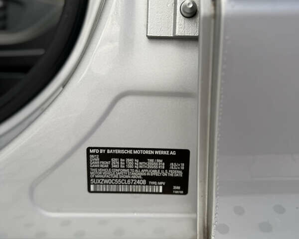 Сірий БМВ Х5, об'ємом двигуна 3 л та пробігом 285 тис. км за 15600 $, фото 47 на Automoto.ua