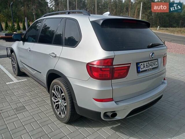 Сірий БМВ Х5, об'ємом двигуна 2.98 л та пробігом 258 тис. км за 14950 $, фото 1 на Automoto.ua