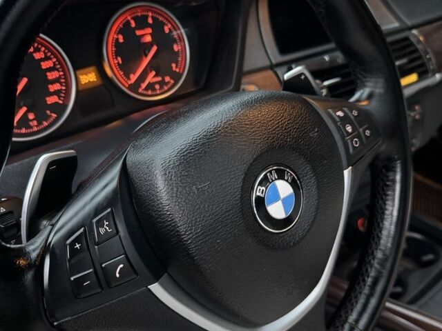 Сірий БМВ Х5, об'ємом двигуна 3 л та пробігом 229 тис. км за 12900 $, фото 23 на Automoto.ua