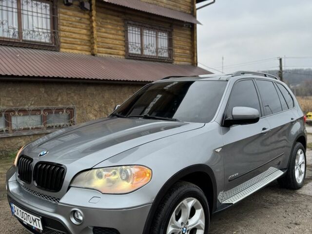 Сірий БМВ Х5, об'ємом двигуна 3 л та пробігом 229 тис. км за 12900 $, фото 1 на Automoto.ua