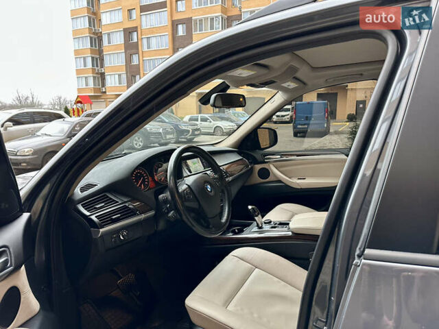 Серый БМВ Х5, объемом двигателя 2.99 л и пробегом 253 тыс. км за 16900 $, фото 37 на Automoto.ua