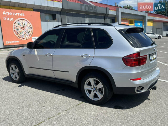 Серый БМВ Х5, объемом двигателя 2.98 л и пробегом 285 тыс. км за 15999 $, фото 14 на Automoto.ua