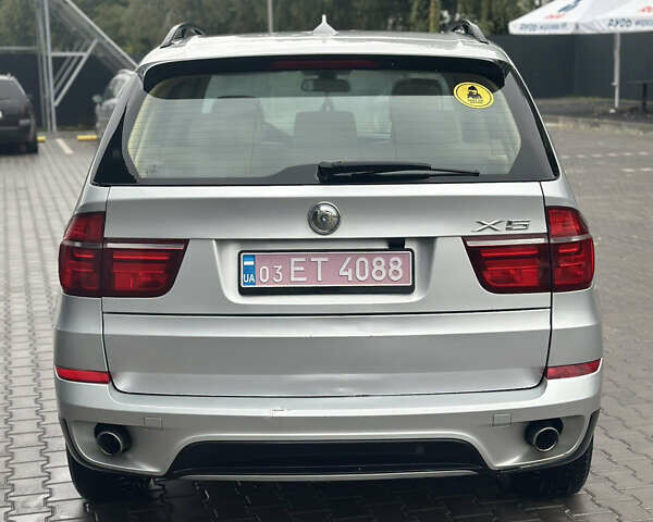 Серый БМВ Х5, объемом двигателя 3 л и пробегом 275 тыс. км за 13900 $, фото 5 на Automoto.ua
