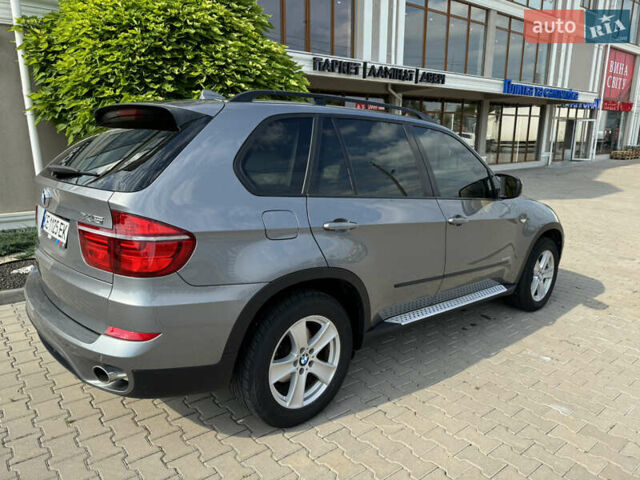 Серый БМВ Х5, объемом двигателя 2.98 л и пробегом 249 тыс. км за 14500 $, фото 4 на Automoto.ua