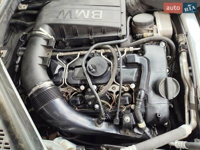 Серый БМВ Х5, объемом двигателя 2.98 л и пробегом 267 тыс. км за 15000 $, фото 20 на Automoto.ua