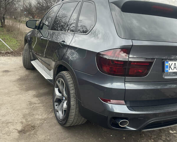 Сірий БМВ Х5, об'ємом двигуна 2.99 л та пробігом 193 тис. км за 19200 $, фото 6 на Automoto.ua