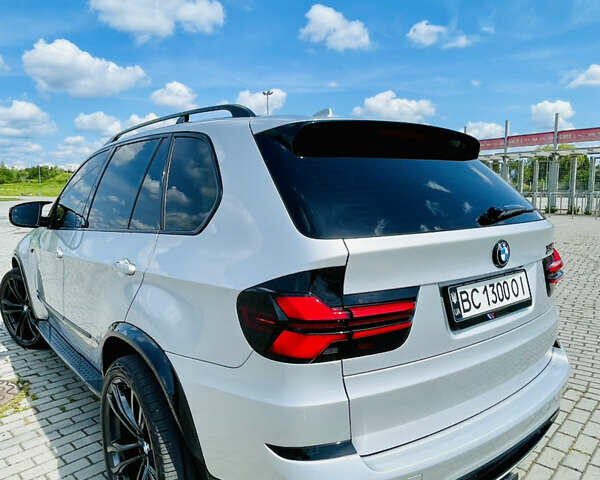 Сірий БМВ Х5, об'ємом двигуна 2.99 л та пробігом 170 тис. км за 26000 $, фото 9 на Automoto.ua