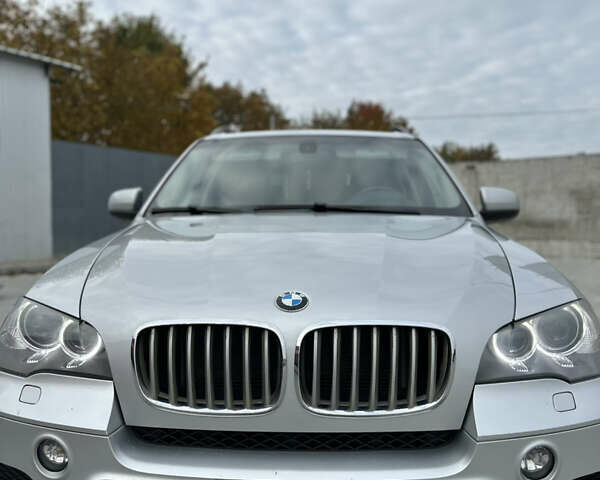 Серый БМВ Х5, объемом двигателя 2.99 л и пробегом 320 тыс. км за 17900 $, фото 11 на Automoto.ua