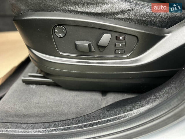 Серый БМВ Х5, объемом двигателя 3 л и пробегом 242 тыс. км за 18450 $, фото 31 на Automoto.ua