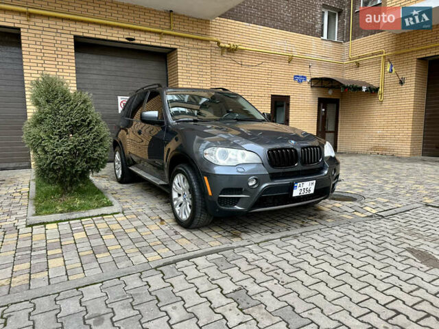 Серый БМВ Х5, объемом двигателя 2.99 л и пробегом 253 тыс. км за 16900 $, фото 9 на Automoto.ua