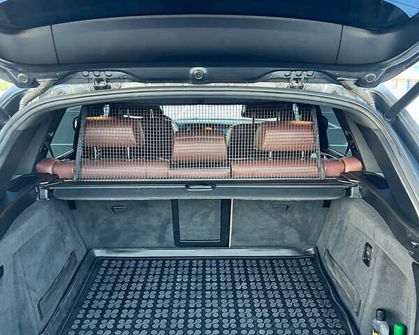 Серый БМВ Х5, объемом двигателя 3 л и пробегом 310 тыс. км за 22000 $, фото 15 на Automoto.ua
