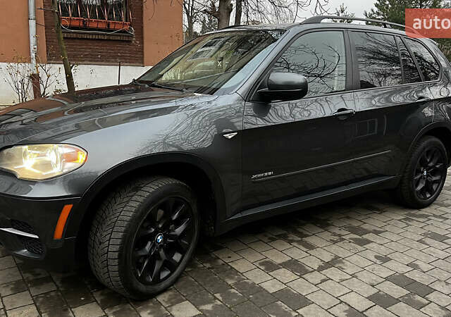 Серый БМВ Х5, объемом двигателя 2.98 л и пробегом 239 тыс. км за 12700 $, фото 4 на Automoto.ua