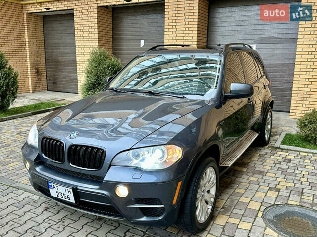 Серый БМВ Х5, объемом двигателя 2.99 л и пробегом 253 тыс. км за 16900 $, фото 47 на Automoto.ua