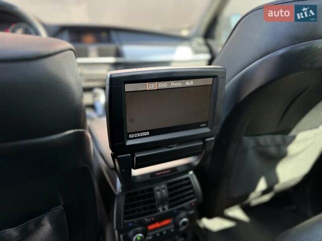 Серый БМВ Х5, объемом двигателя 3 л и пробегом 253 тыс. км за 15700 $, фото 66 на Automoto.ua