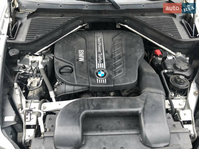 Сірий БМВ Х5, об'ємом двигуна 3 л та пробігом 258 тис. км за 18000 $, фото 20 на Automoto.ua